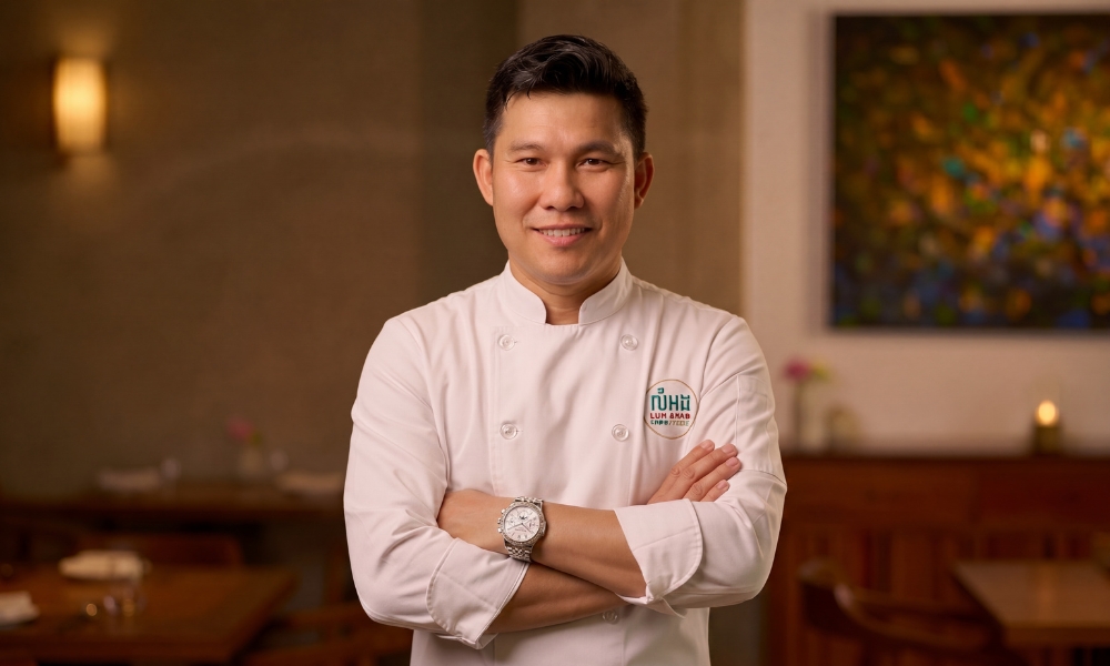 Seng Sothea Lum Orng Restaurant Cambodia’s First Farm-to-Table Restaurant