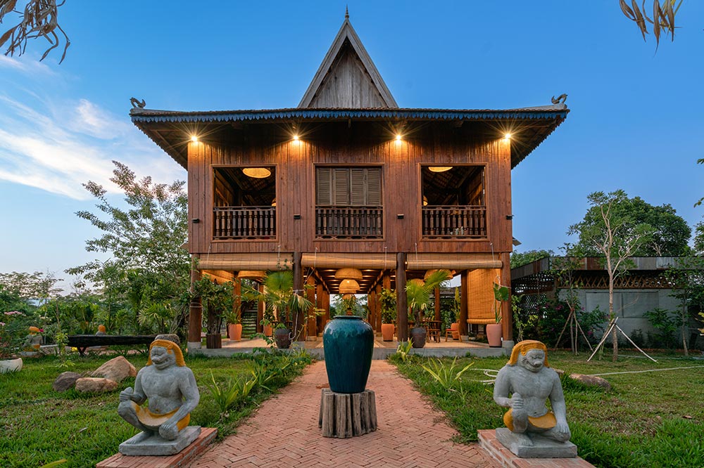 Beng Mealea Lodge and Restaurant-near Siem Reap International Airport SIA